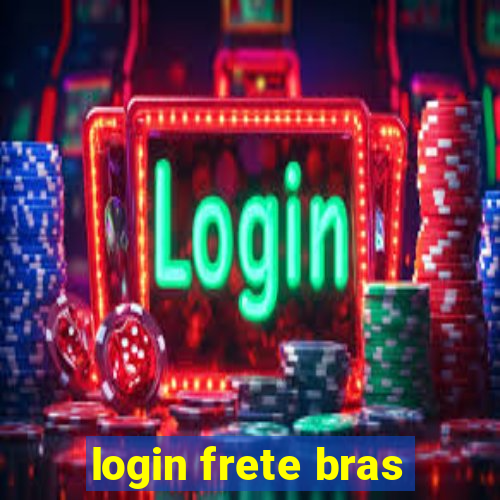 login frete bras